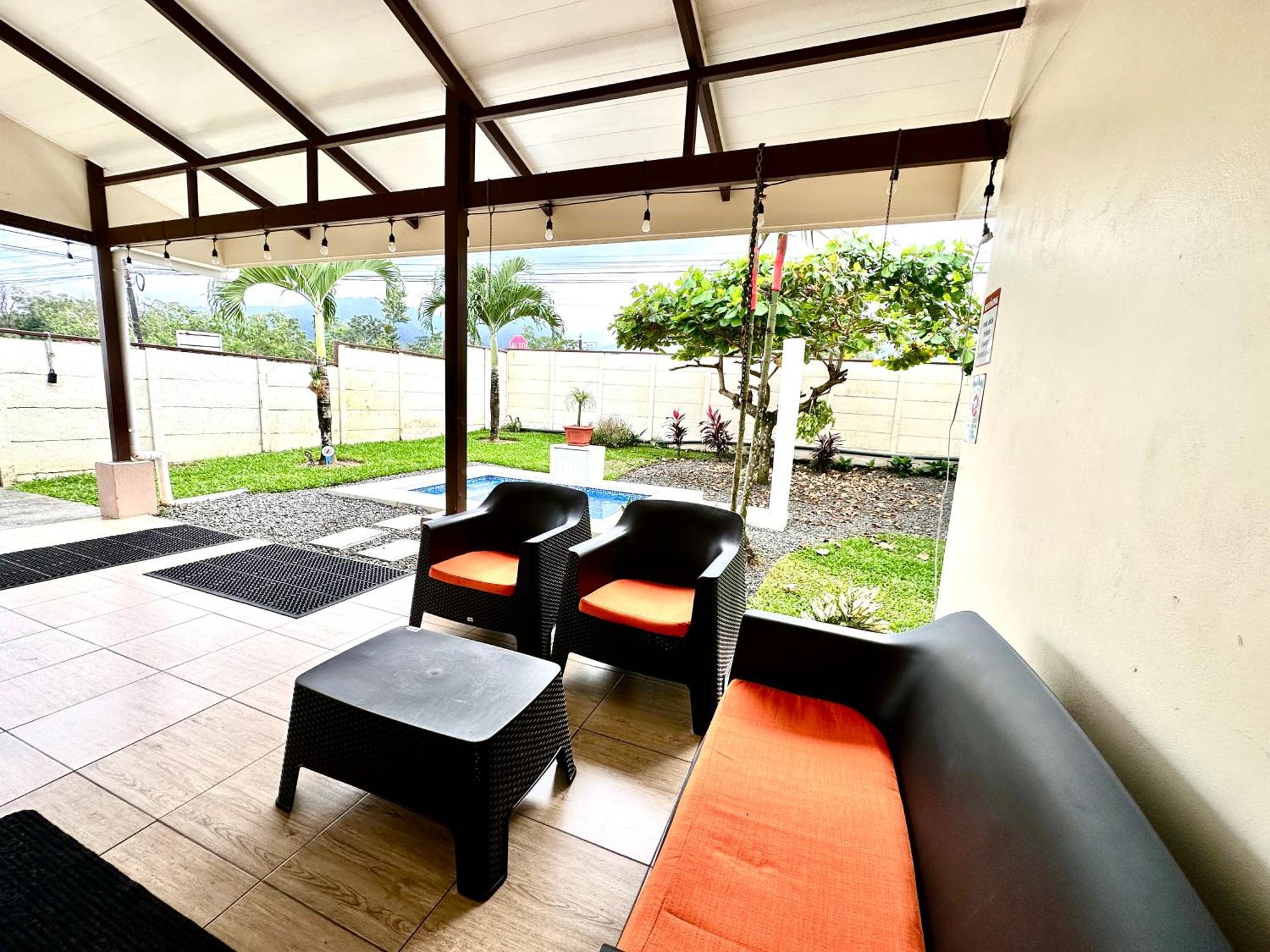 Oasis Arenal Villa Pool & Arenal Volcano View La Fortuna Exterior photo